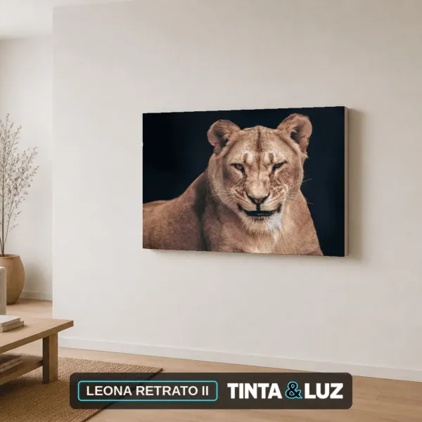LEONA RETRATO II