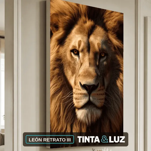 LEÓN RETRATO III