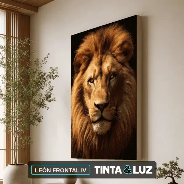 LEÓN FRONTAL IV