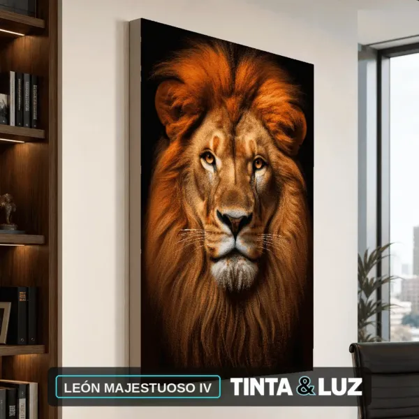 LEÓN MAJESTUOSO IV