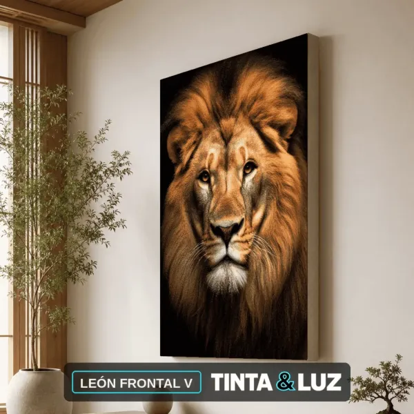 LEÓN FRONTAL V