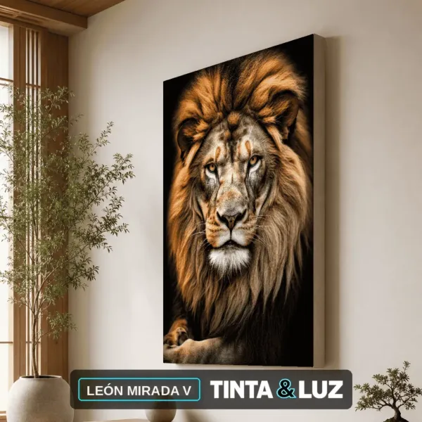 LEÓN MIRADA V
