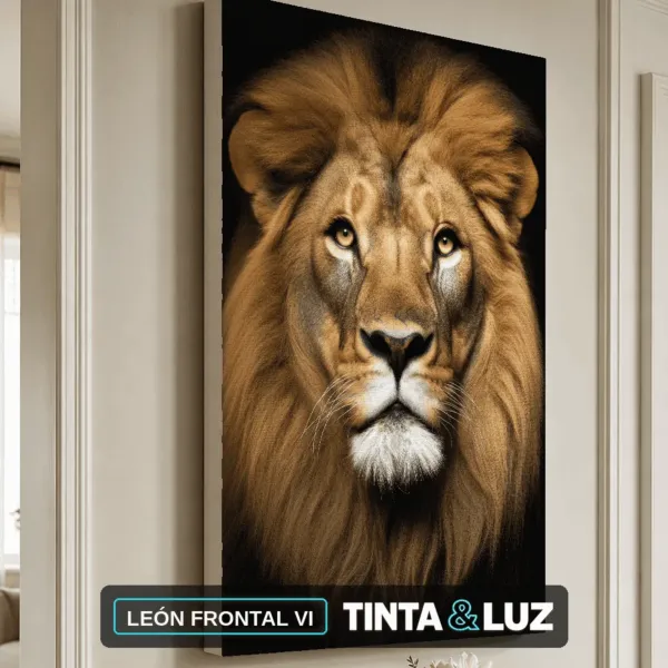 LEÓN FRONTAL VI
