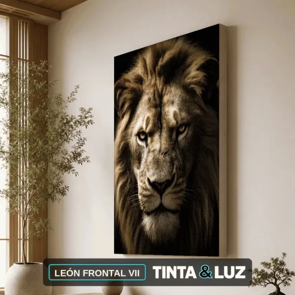 LEÓN FRONTAL VII
