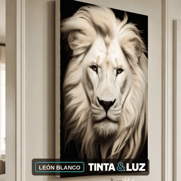 LEÓN BLANCO