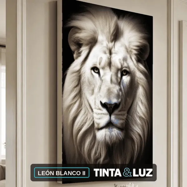LEÓN BLANCO II