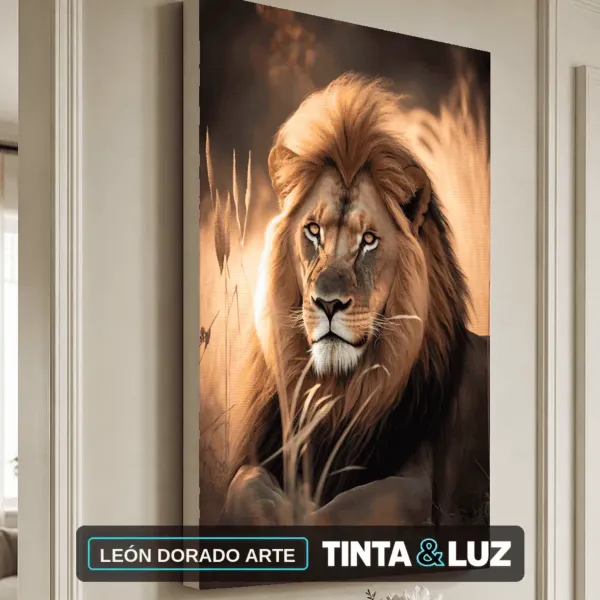 LEÓN DORADO ARTE