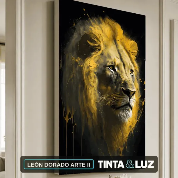 LEÓN DORADO ARTE II