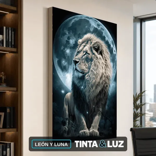 LEÓN Y LUNA