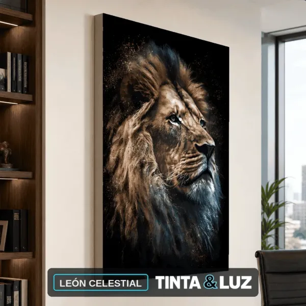 LEÓN CELESTIAL