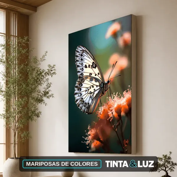 MARIPOSAS DE COLORES