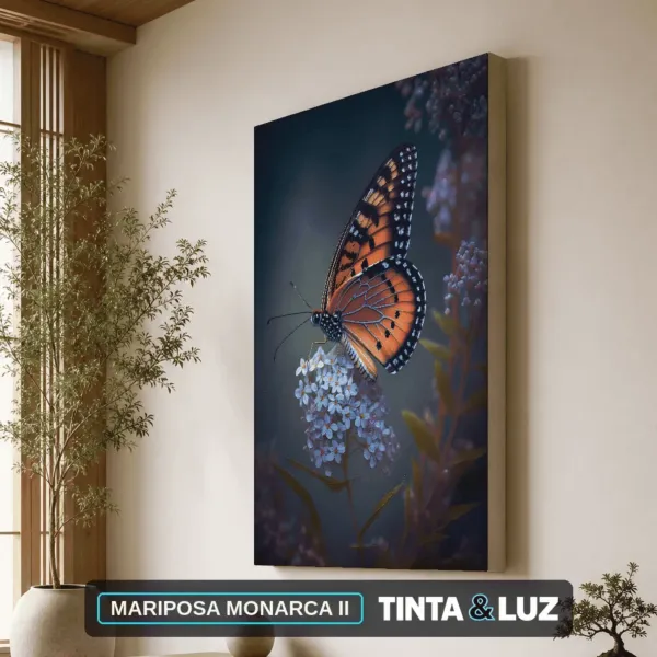 MARIPOSA MONARCA II