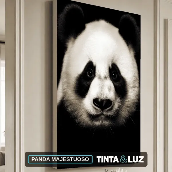 PANDA MAJESTUOSO
