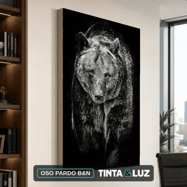 OSO PARDO B&N