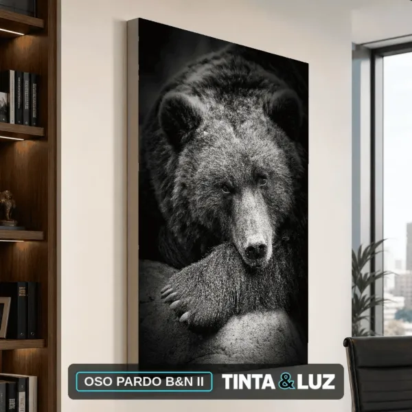 OSO PARDO B&N II