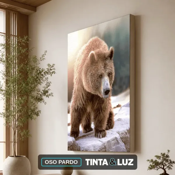 OSO PARDO