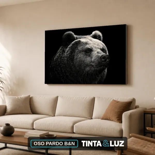 OSO PARDO B&N