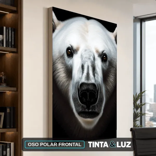 OSO POLAR FRONTAL