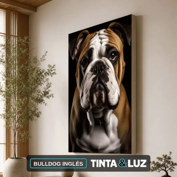 BULLDOG INGLÉS