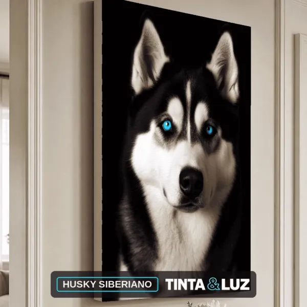 HUSKY SIBERIANO