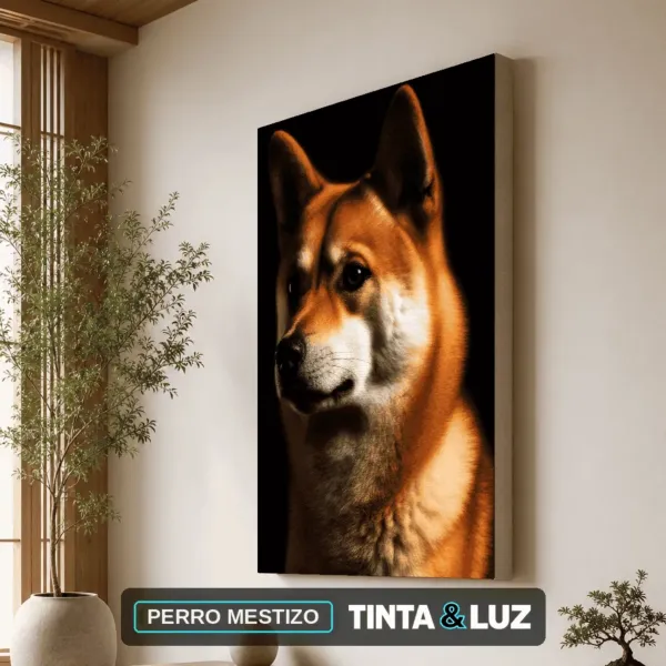 PERRO MESTIZO