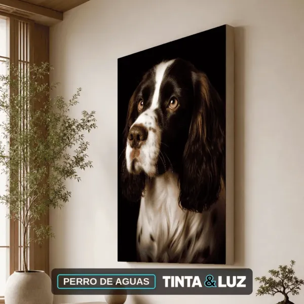 PERRO DE AGUAS