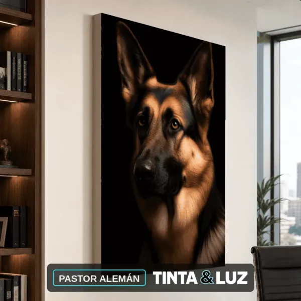 PASTOR ALEMÁN