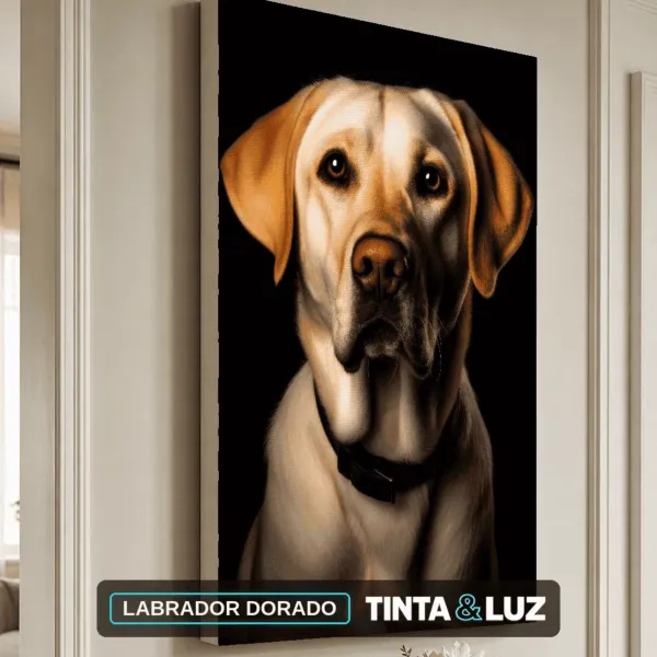 LABRADOR DORADO
