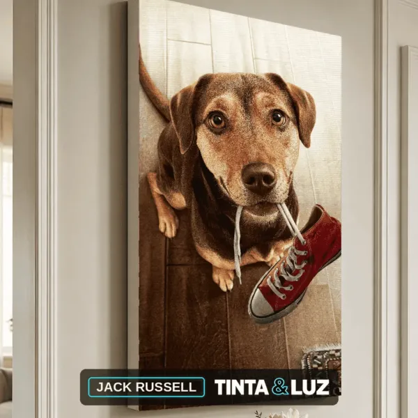 JACK RUSSELL