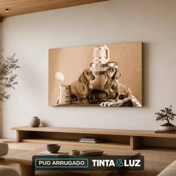 PUG ARRUGADO