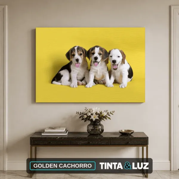 GOLDEN CACHORRO