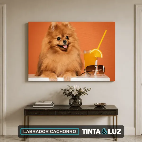 LABRADOR CACHORRO