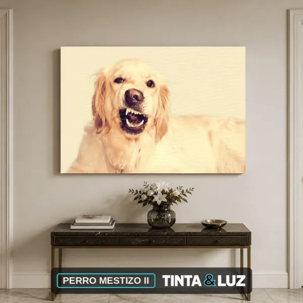 PERRO MESTIZO II