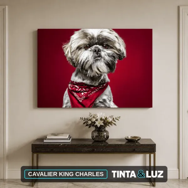 CAVALIER KING CHARLES