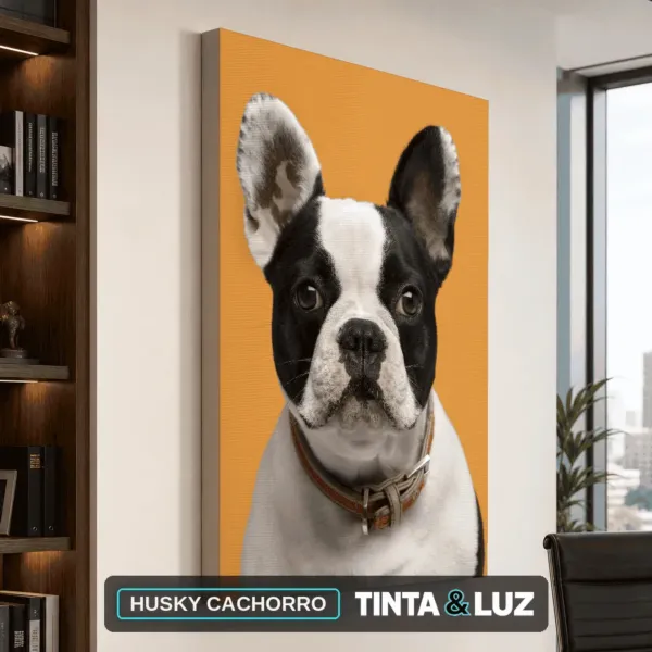 HUSKY CACHORRO