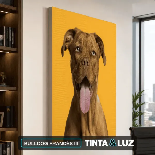 BULLDOG FRANCÉS III