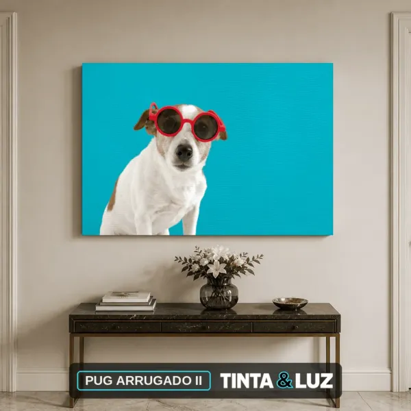 PUG ARRUGADO II