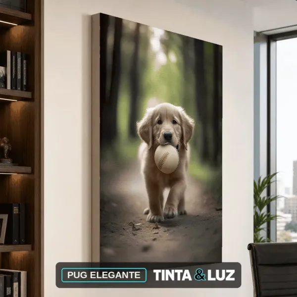 PUG ELEGANTE
