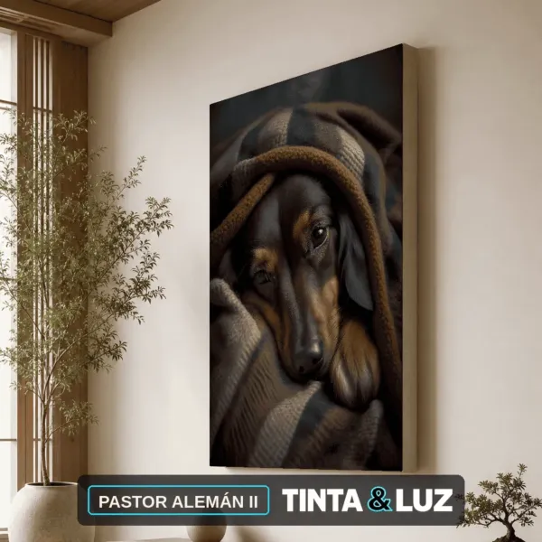 PASTOR ALEMÁN II