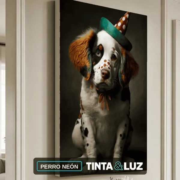 PERRO NEÓN