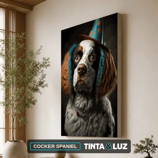 COCKER SPANIEL