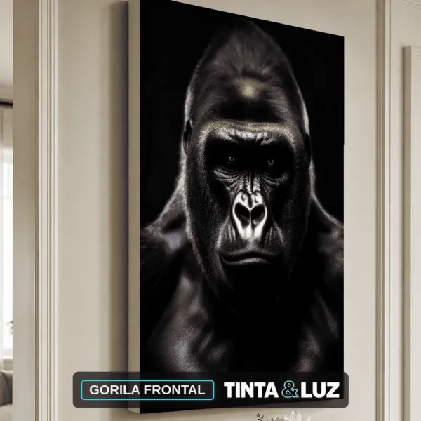 GORILA FRONTAL