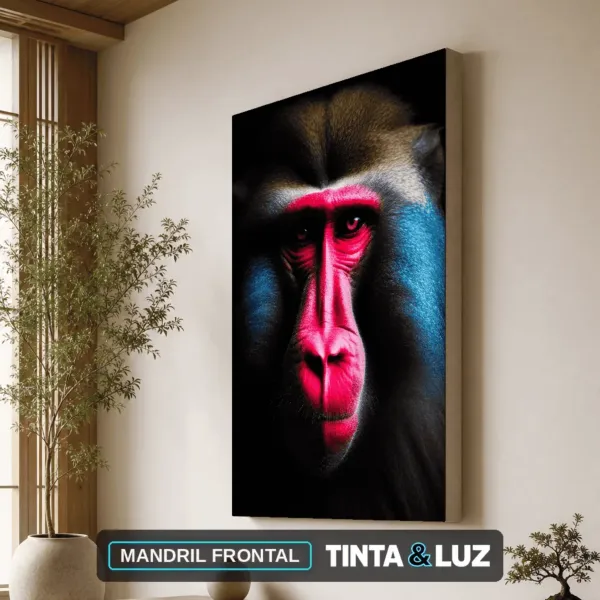 MANDRIL FRONTAL