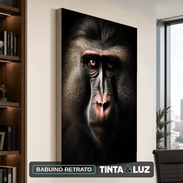BABUINO RETRATO