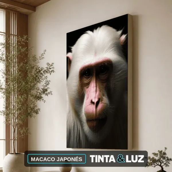 MACACO JAPONÉS