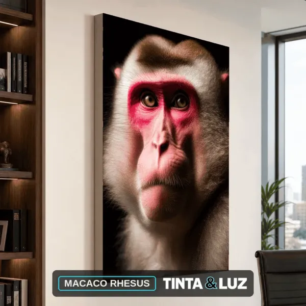 MACACO RHESUS