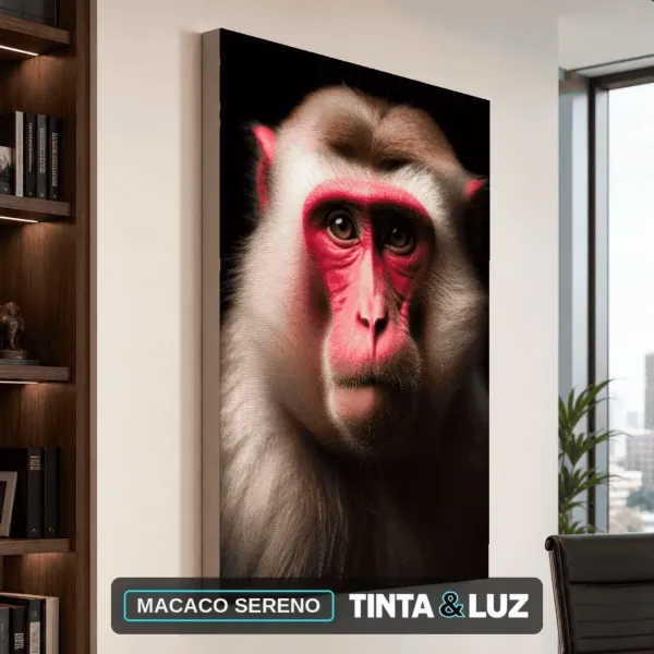 MACACO SERENO