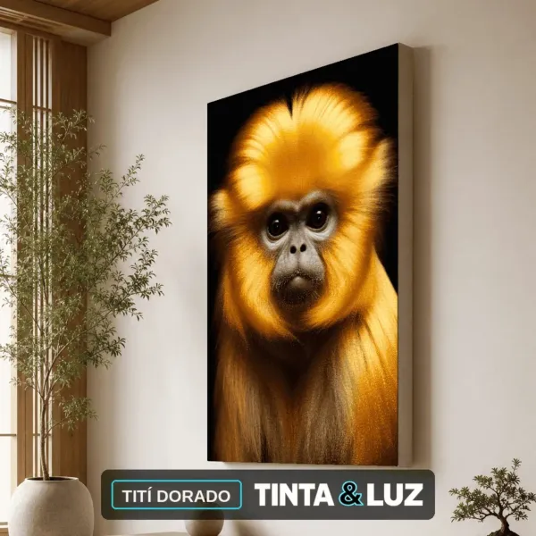 TITÍ DORADO