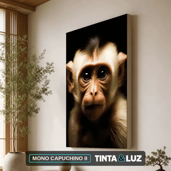 MONO CAPUCHINO II