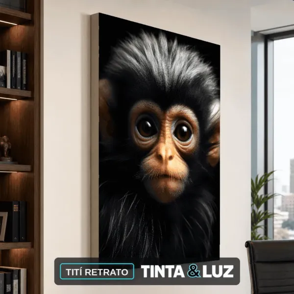 TITÍ RETRATO